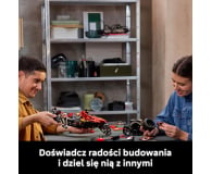 LEGO Technic 42207 Bolid F1 Ferrari SF-24 - 1308197 - zdjęcie 5